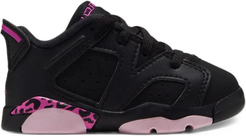 Jordan Kids Air Jordan 6 Retro Low sneakers Zwart - Foto 2