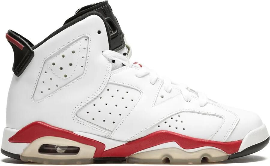 Jordan Kids Air Jordan 6 Retro sneakers Wit