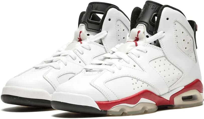 Jordan Kids Air Jordan 6 Retro sneakers Wit - Foto 3