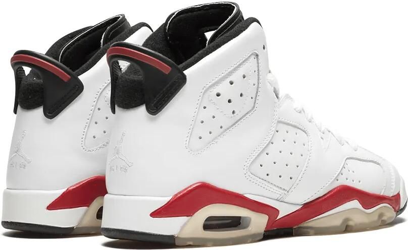 Jordan Kids Air Jordan 6 Retro sneakers Wit - Foto 2