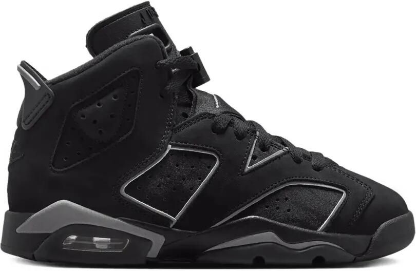 Jordan Kids Air Jordan 6 Retro sneakers Zwart