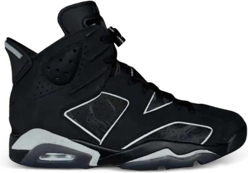 Jordan Kids Air Jordan 6 Retro sneakers Zwart
