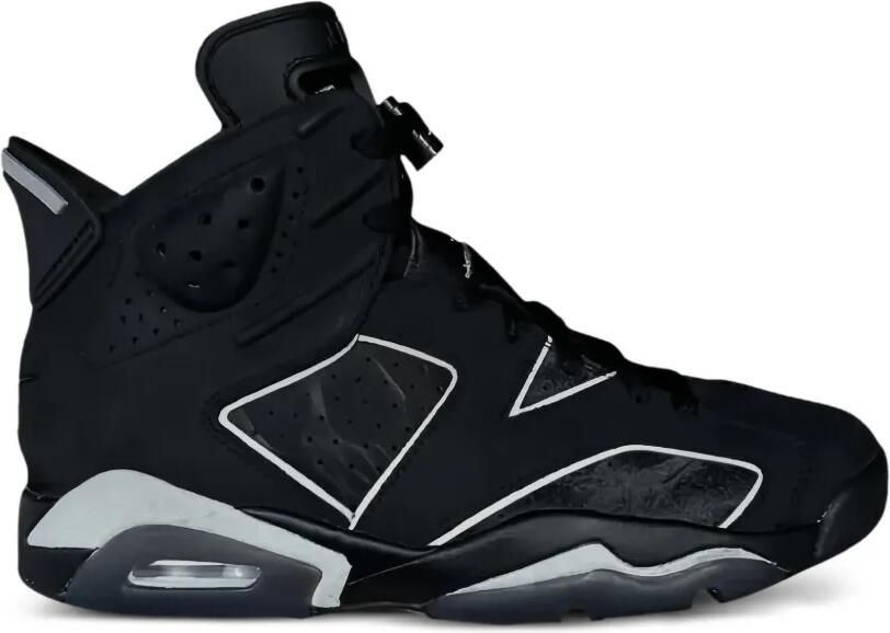 Jordan Kids Air Jordan 6 Retro sneakers Zwart