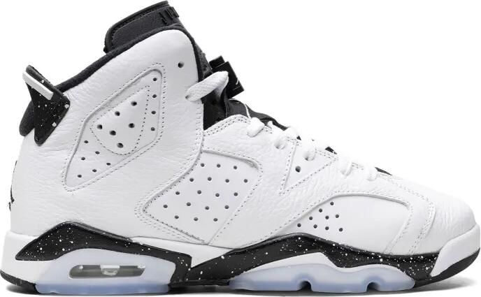 Jordan Kids Air Jordan 6 "Reverse Oreo" sneakers Wit