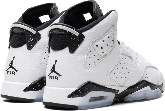 Jordan Kids Air Jordan 6 "Reverse Oreo" sneakers Wit - Foto 2