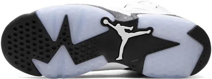 Jordan Kids Air Jordan 6 "Reverse Oreo" sneakers Wit - Foto 4