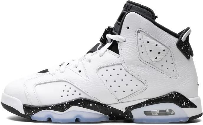 Jordan Kids Air Jordan 6 "Reverse Oreo" sneakers Wit - Foto 3