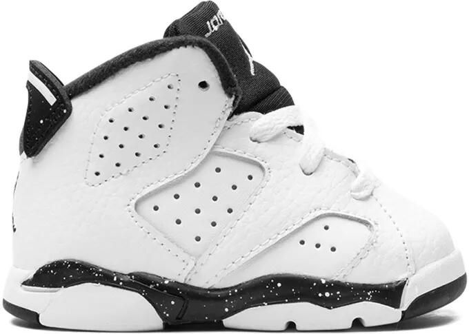 Jordan Kids Air Jordan 6 "Reverse Oreo" sneakers Wit - Foto 2