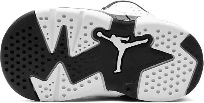 Jordan Kids Air Jordan 6 "Reverse Oreo" sneakers Wit - Foto 5