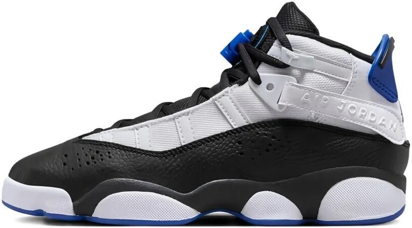 Jordan Kids Air Jordan 6 Rings sneakers Zwart