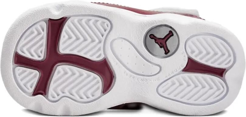 Jordan Kids Air Jordan 6 "White Red" sneakers Wit - Foto 5
