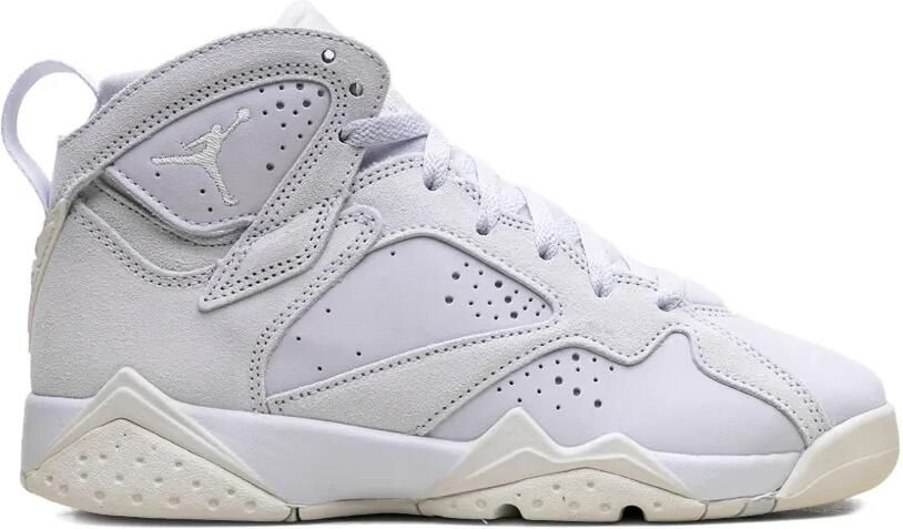 Jordan Kids Air Jordan 7 "Cobalt Bliss" sneakers Wit