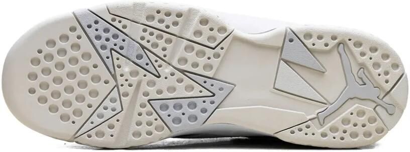 Jordan Kids Air Jordan 7 "Cobalt Bliss" sneakers Wit - Foto 5