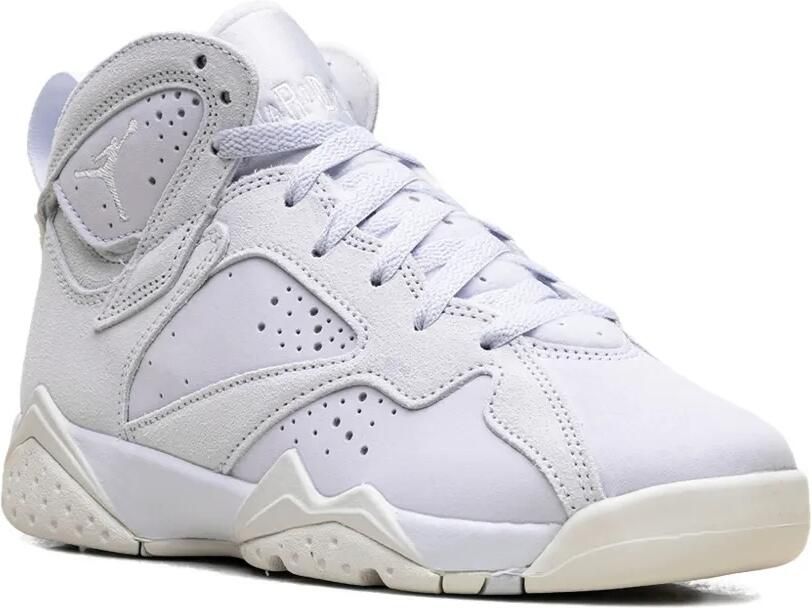Jordan Kids Air Jordan 7 "Cobalt Bliss" sneakers Wit - Foto 3
