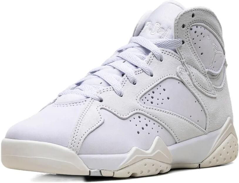 Jordan Kids Air Jordan 7 "Cobalt Bliss" sneakers Wit - Foto 2