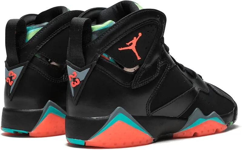 Jordan Kids Air Jordan 7 Retro sneakers Zwart - Foto 2