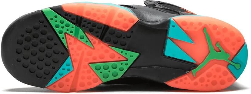 Jordan Kids Air Jordan 7 Retro sneakers Zwart - Foto 4