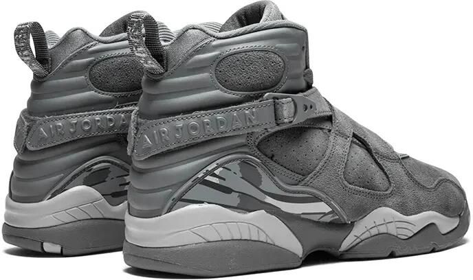 Jordan Kids Air Jordan 8 Retro BG sneakers Grijs - Foto 2