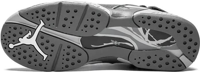 Jordan Kids Air Jordan 8 Retro BG sneakers Grijs - Foto 4
