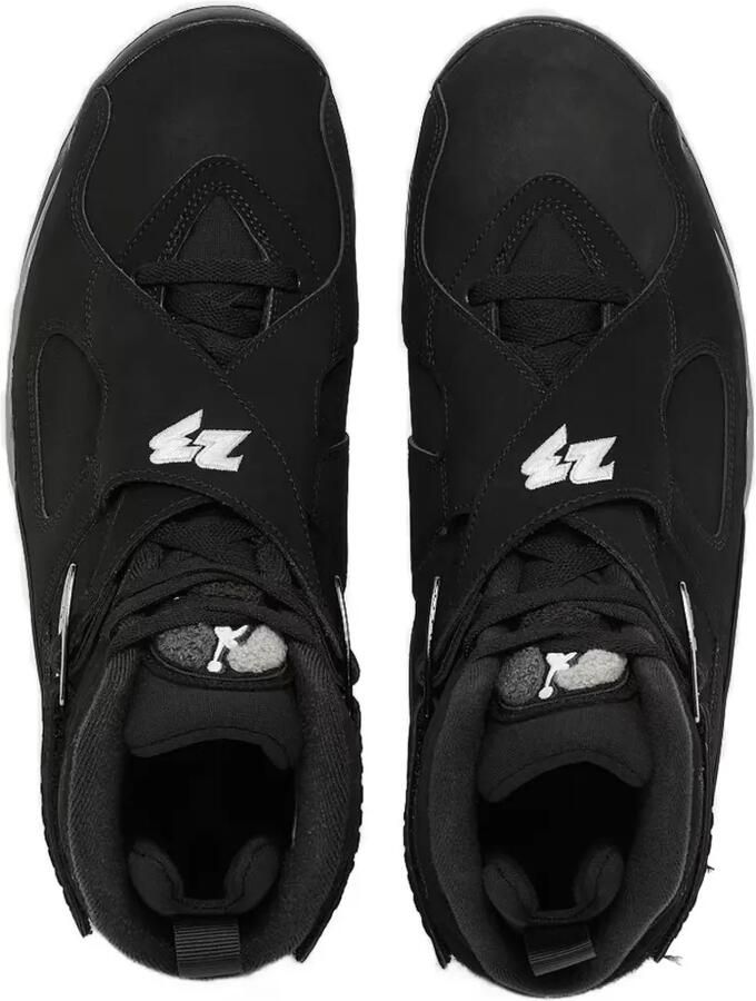 Jordan Kids Air Jordan 8 Retro "Chrome 2026" sneakers Zwart - Foto 2