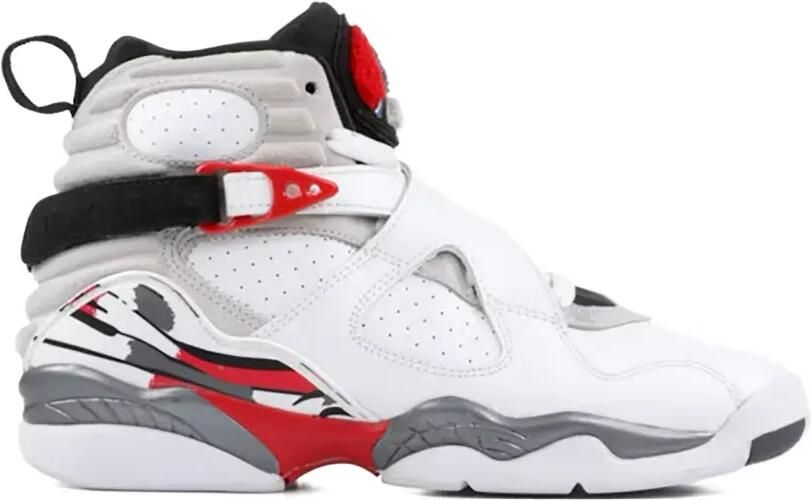 Jordan Kids Air Jordan 8 Retro GS sneakers Wit