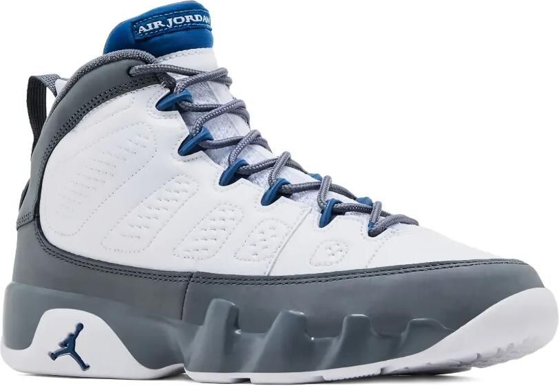 Jordan Kids Air Jordan 9 Retro sneakers Wit