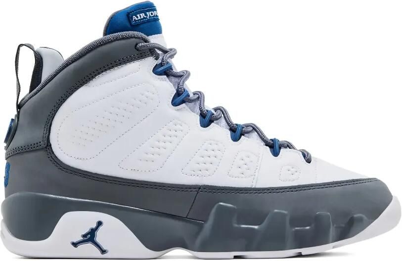 Jordan Kids Air Jordan 9 Retro sneakers Wit - Foto 2