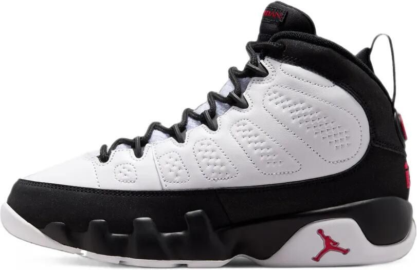 Jordan Kids Air Jordan 9 Retro sneakers Wit
