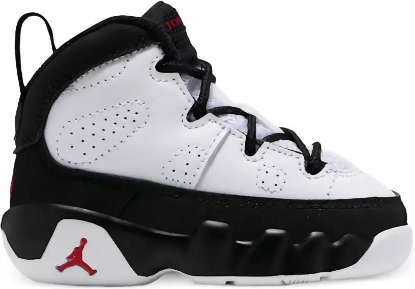 Jordan Kids Air Jordan 9 Retro sneakers Wit