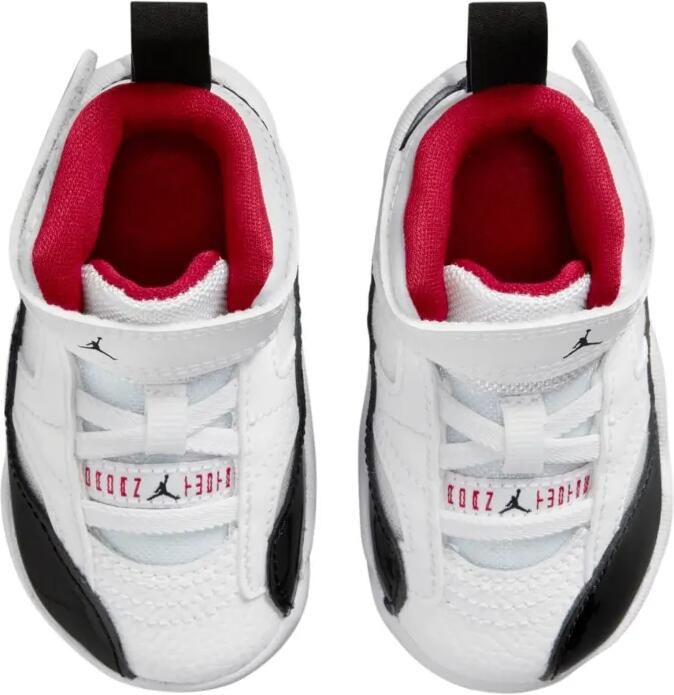 Jordan Kids Air Jordan Jump Two TR "Black" sneakers Wit - Foto 2