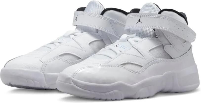 Jordan Kids Air Jordan Jump Two Trey "White Gym Red" sneakers Wit