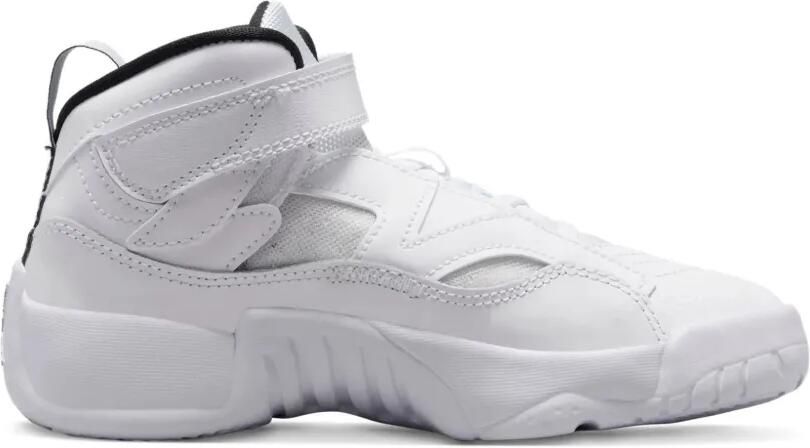 Jordan Kids Air Jordan Jump Two Trey "White Gym Red" sneakers Wit - Foto 4