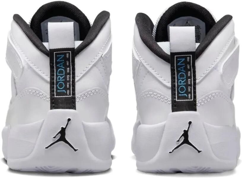 Jordan Kids Air Jordan Jump Two Trey "White Gym Red" sneakers Wit - Foto 3