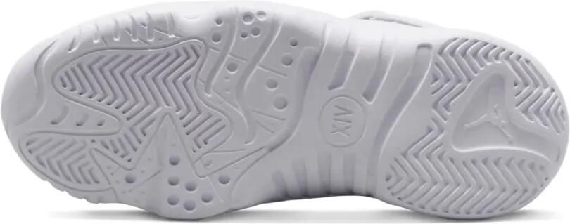 Jordan Kids Air Jordan Jump Two Trey "White Gym Red" sneakers Wit - Foto 5
