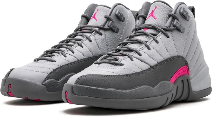 Jordan Kids Air Jordan Retro 12 sneakers Grijs - Foto 3