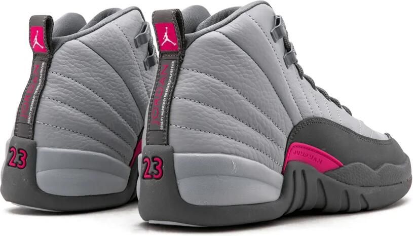 Jordan Kids Air Jordan Retro 12 sneakers Grijs - Foto 2