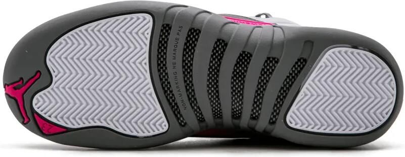 Jordan Kids Air Jordan Retro 12 sneakers Grijs - Foto 4
