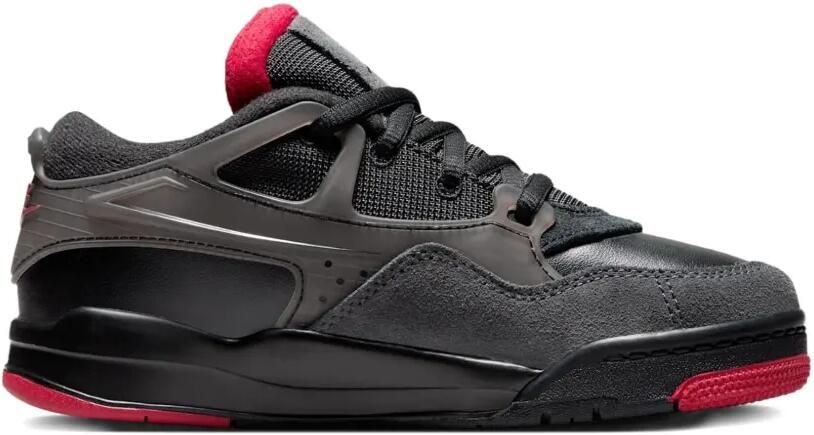 Jordan Kids Air Jordan Retro 4 RM "Bred" sneakers Zwart - Foto 2