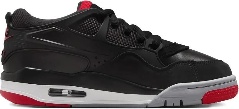 Jordan Kids Air Jordan RM 4 GS "Bred" sneakers Zwart