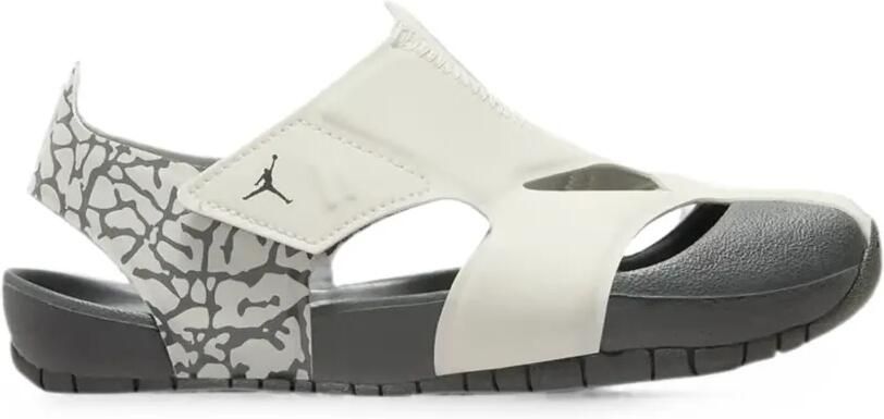 Jordan Kids Flare sandalen met olifantprint Beige