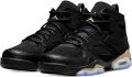Jordan Kids Flight Club 91 sneakers Zwart - Zwart