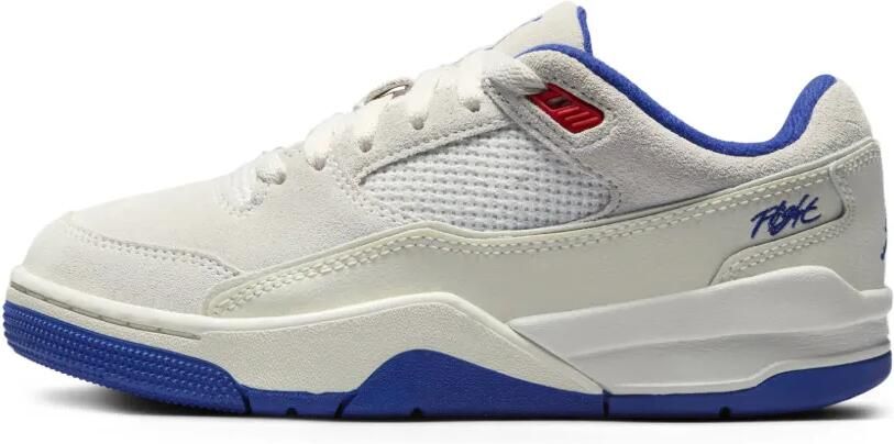 Jordan Kids Flight Court sneakers Beige