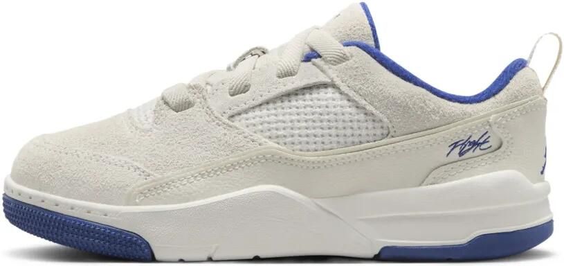 Jordan Kids Flight Court sneakers Beige