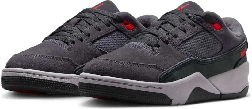 Jordan Kids Flight Court sneakers Grijs