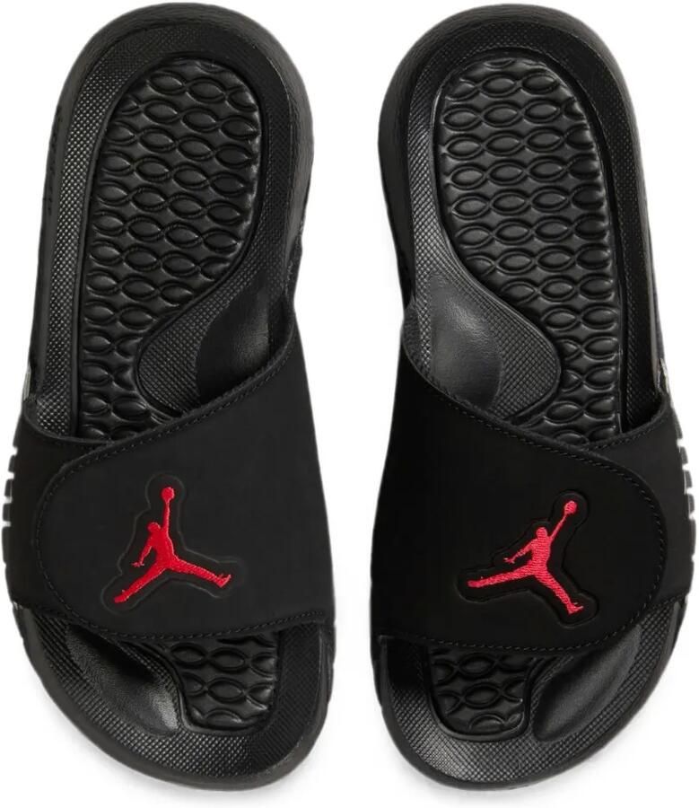 Jordan Kids Hydro 5 Retro sandalen Zwart - Foto 2