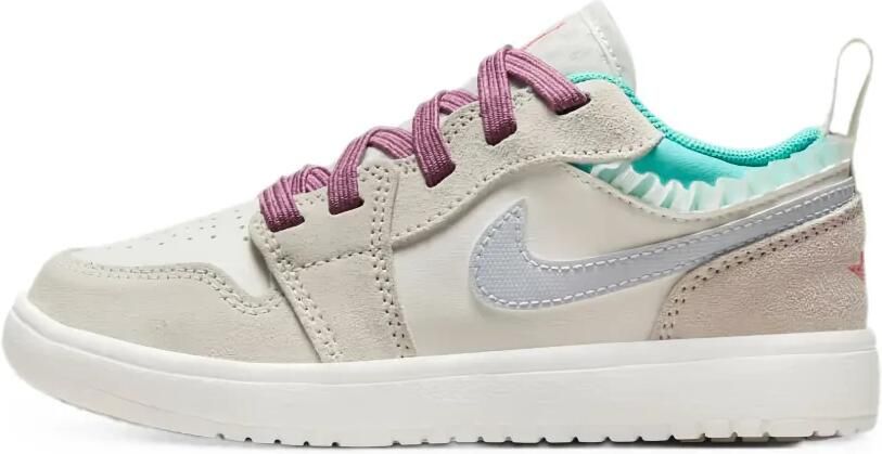 Jordan Kids Jordan 1 Low Alt SE sneakers Beige