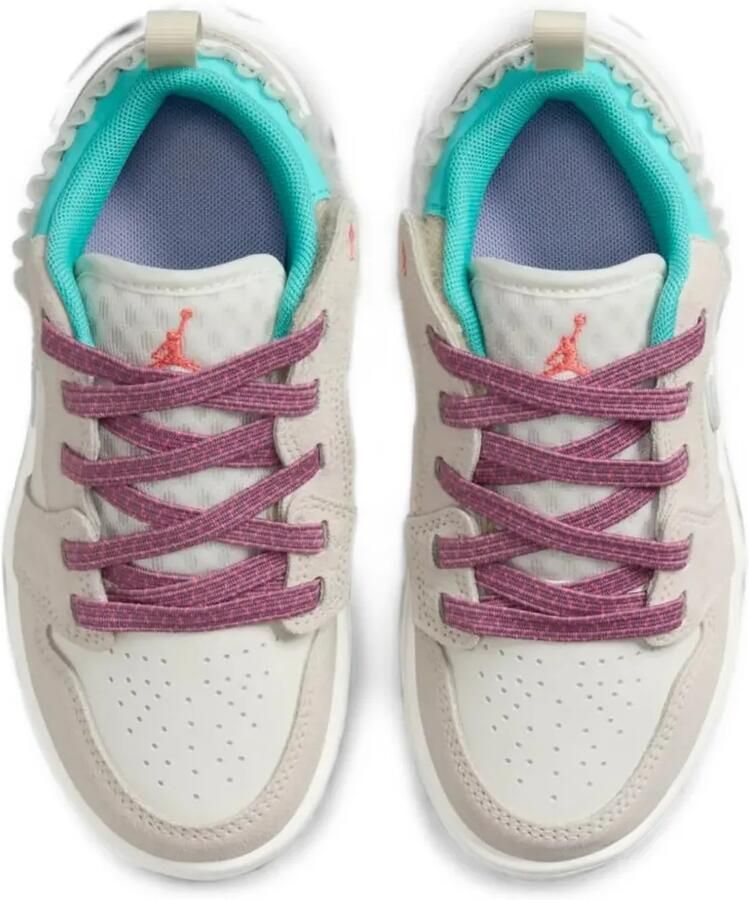 Jordan Kids Jordan 1 Low Alt SE sneakers Beige - Foto 2
