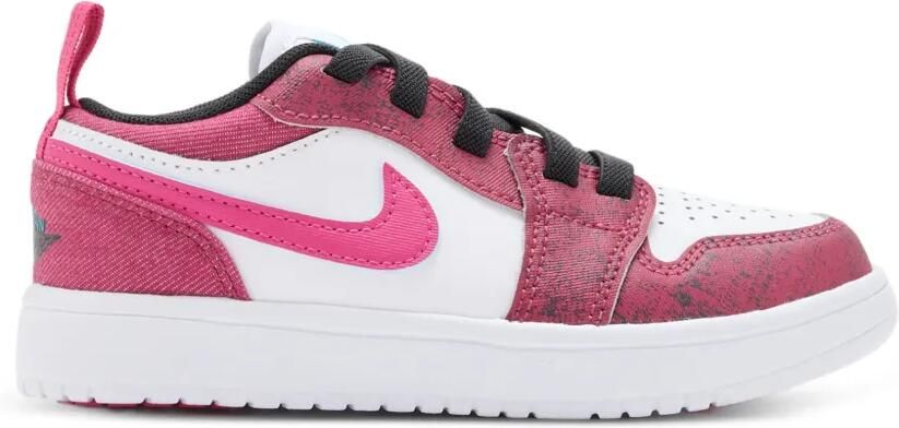 Jordan Kids Jordan 1 Low Alt SE sneakers Roze