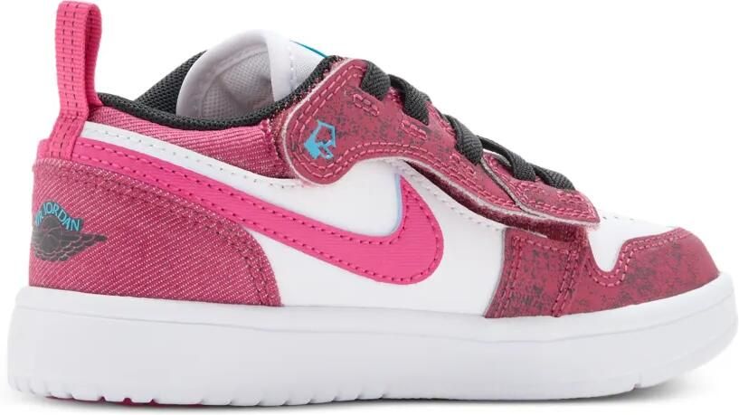 Jordan Kids Jordan 1 Low Alt SE sneakers Roze - Foto 4