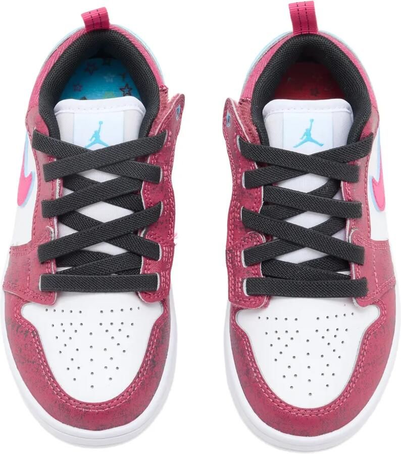 Jordan Kids Jordan 1 Low Alt SE sneakers Roze - Foto 2
